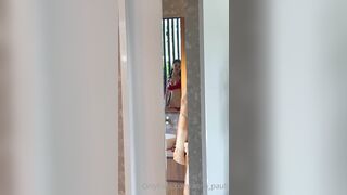 Anna Paul Nude Bathtub Dildo Suck