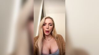 Abby Rao OF Live Stream Showing Tits