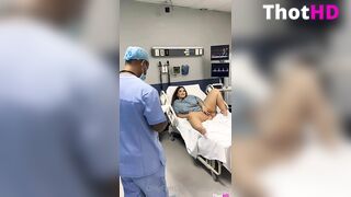 Victoryaxo Hospital Visit ONLY FANS