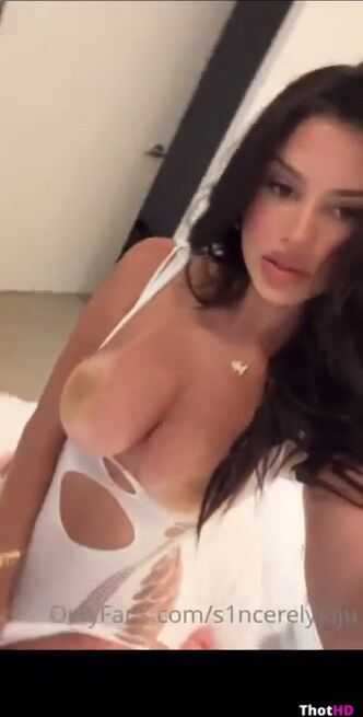 Sincerelyjuju Leak ONLY FANS 13