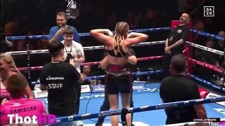 Daniella Hemsley celebration video unfiltered