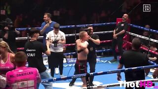 Daniella Hemsley celebration video unfiltered