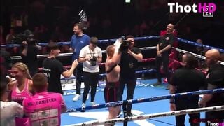 Daniella Hemsley celebration video unfiltered