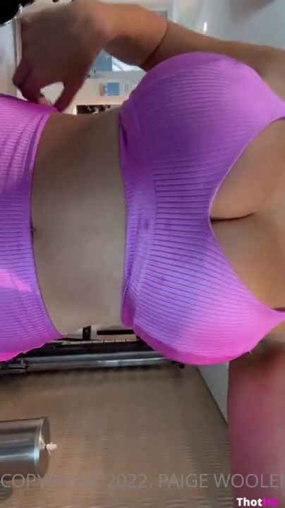 Paige Uncaged Bouncing Melons onlyfans