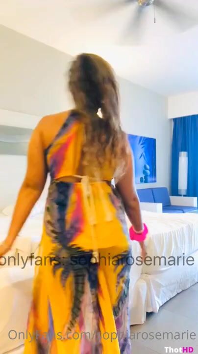 Sophiarosemarie Showing Boobs Pussy Booty