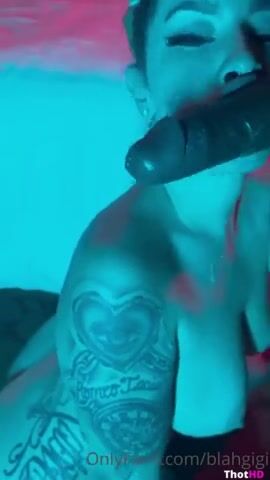 Blahgigi leak Suck ONLY FANS