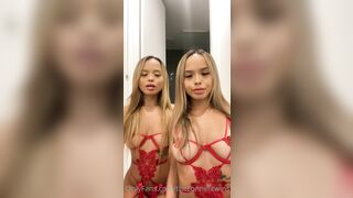 Theconnelltwins Lingerie Nude ONLYFANS