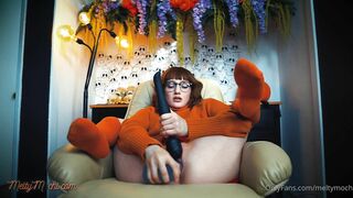 Melty Mochi Velma Cosplay Squirt ONLYFANS