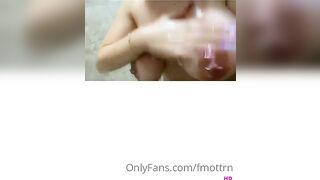 Fmottrn Massive Titty Showering ONLYFANS