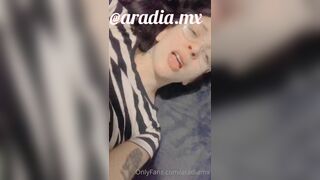 Aradiamx Facial Cumshot ONLYFANS