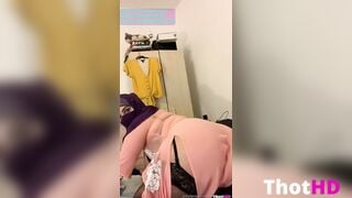 Missypersiana Showing Breast & Butt ONLYFANS