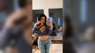 Matildem Tight Jeans Massive boobs ONLYFANS