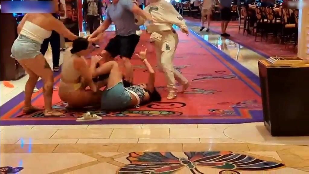 Danielle Pertusiello Fight Video Leaked