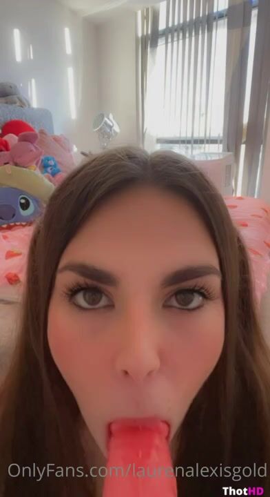 Lauren Alexis Leaked OF Video 10