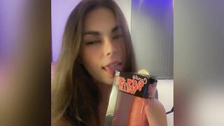 Lauren Alexis only fans Hot Dildo Deepthroat