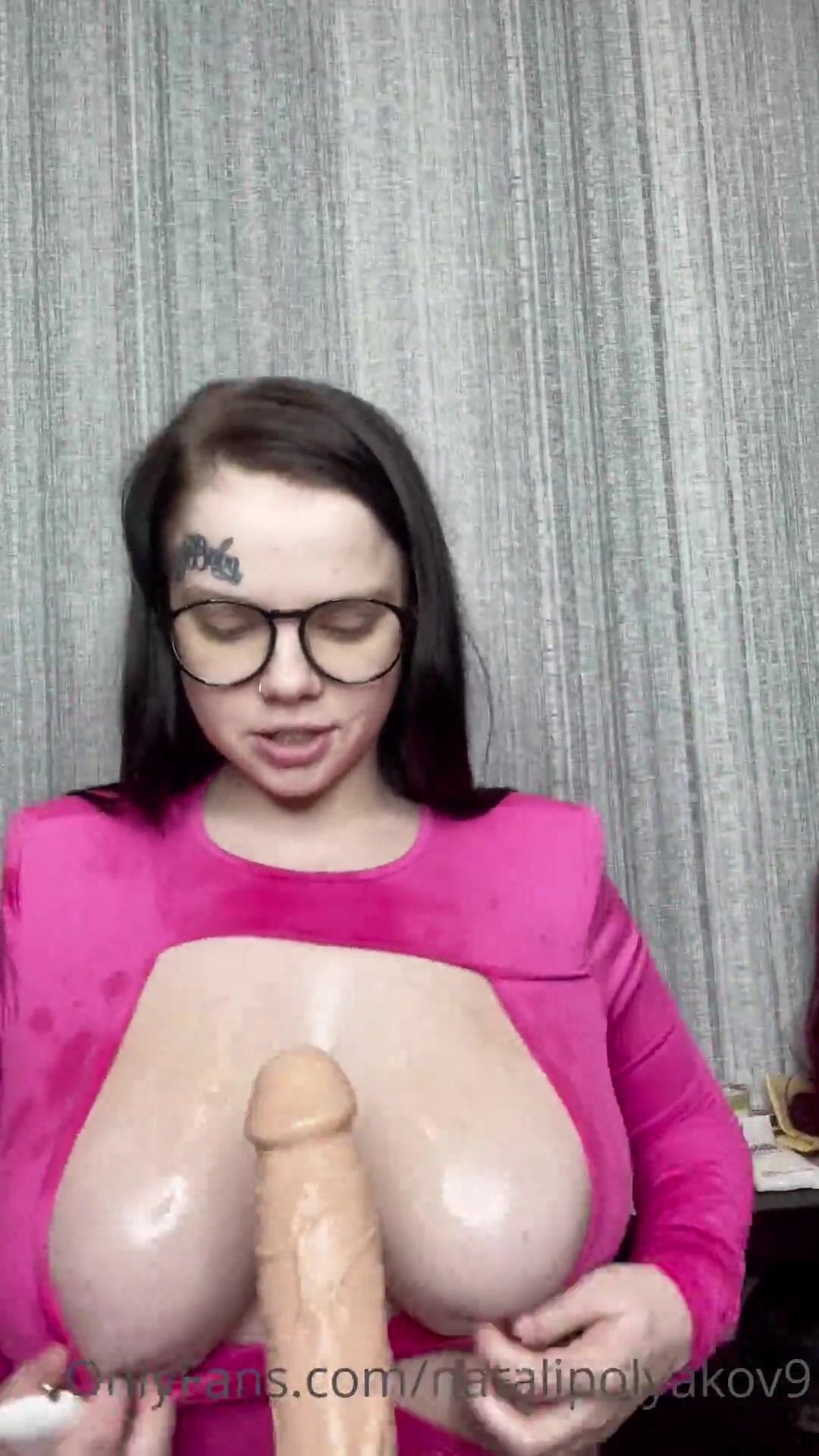 Natalia Polyakova Fuck Machine Boobjob OF