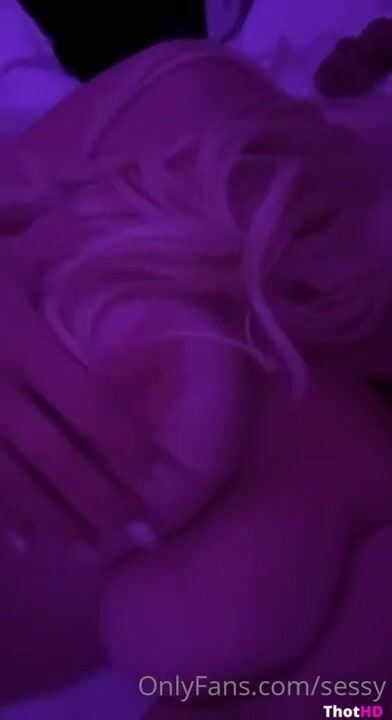Vansessy Leak ONLYFANS Video 1
