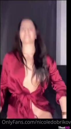 Nicole Dobrikov onlyfans Leaked 3
