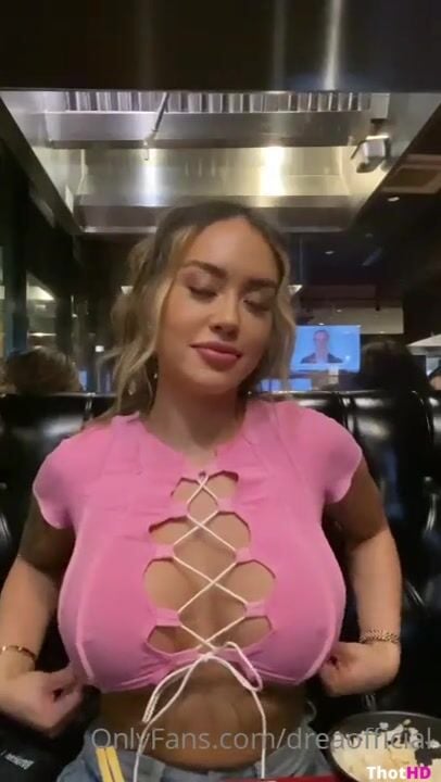 Dreaofficial Leaks only fans 2